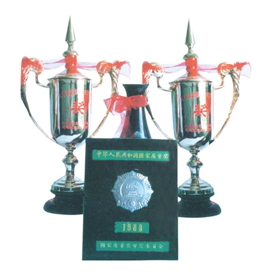 獎(jiǎng)杯